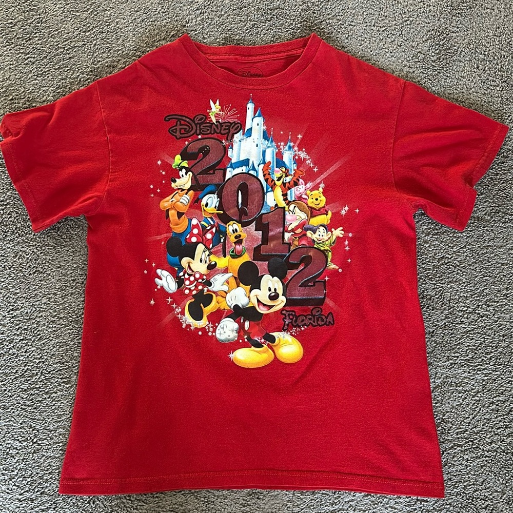 Vintage Disney Shirt